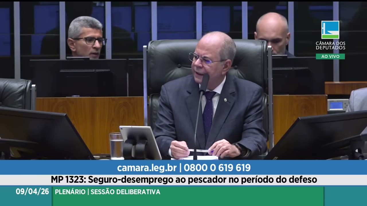 Vídeo do evento em 7:53