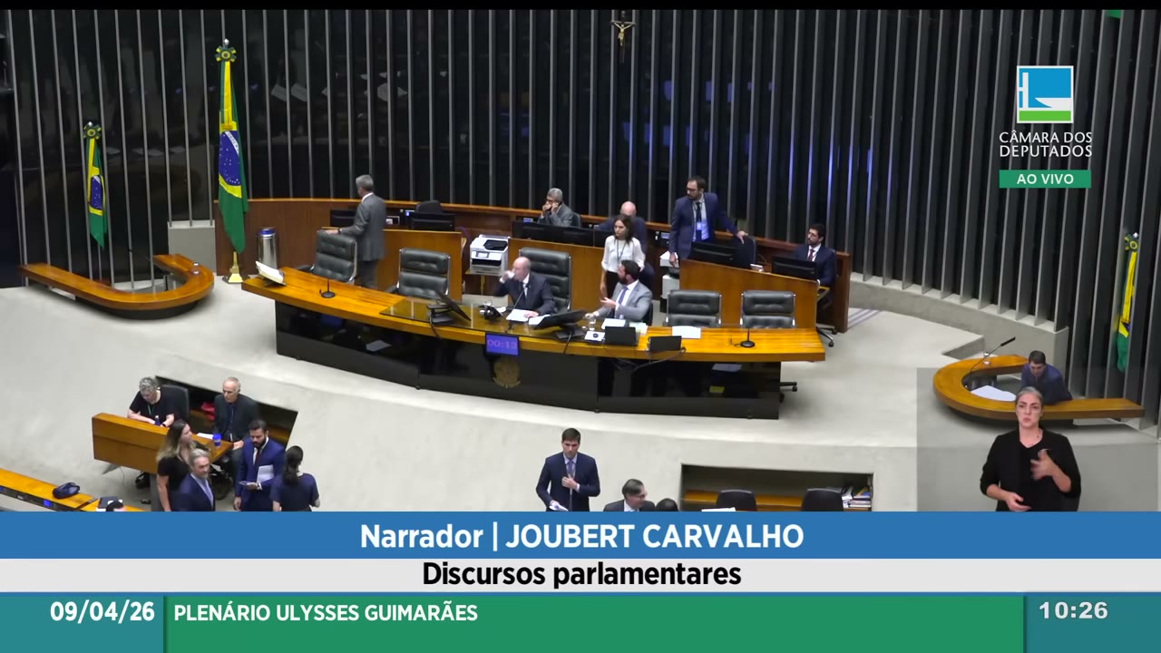 Vídeo do evento em 12:28