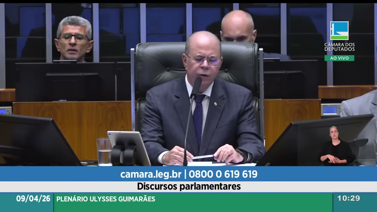 Vídeo do evento em 14:33