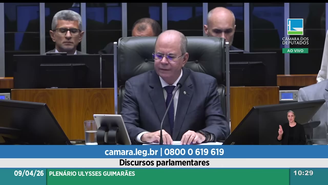 Vídeo do evento em 14:58