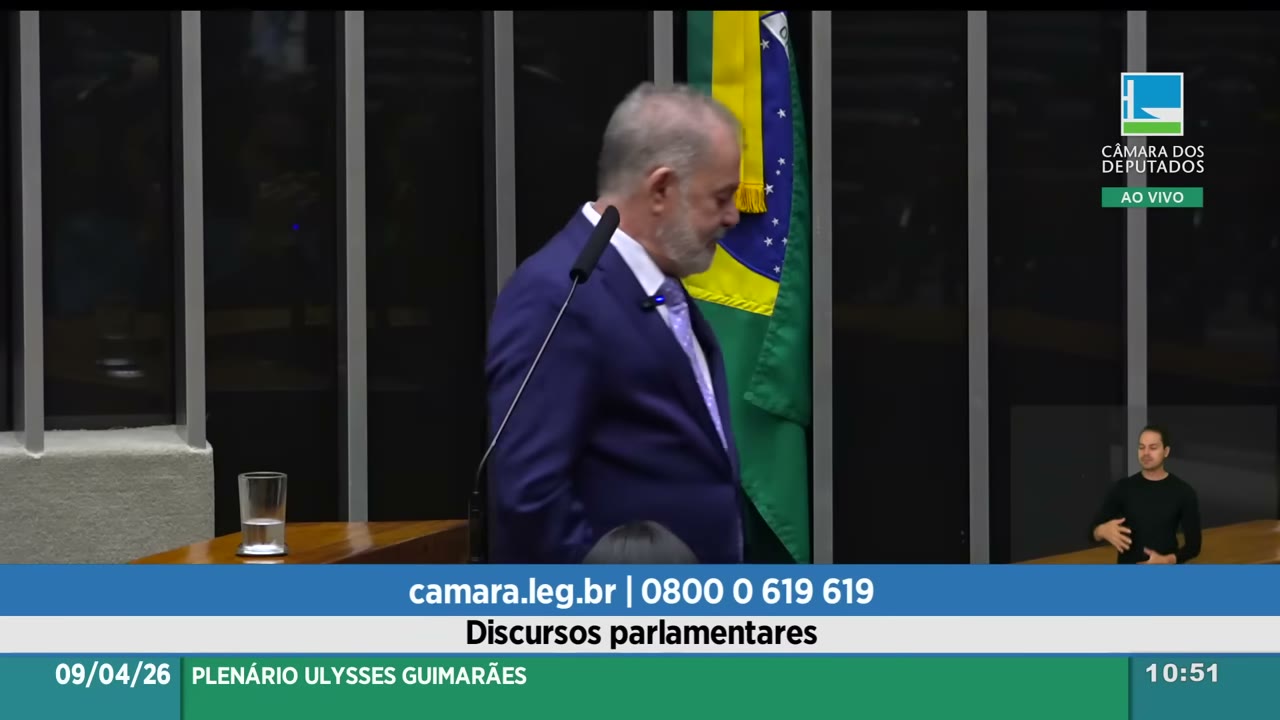 Vídeo do evento em 37:23