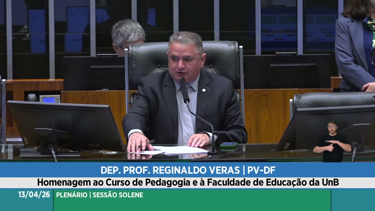 Vídeo do evento em 19:58