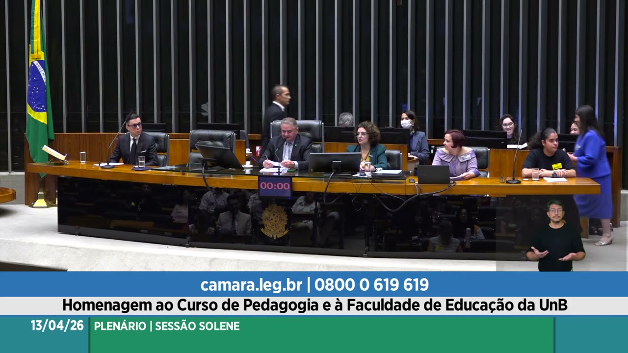 Vídeo do evento em 26:40