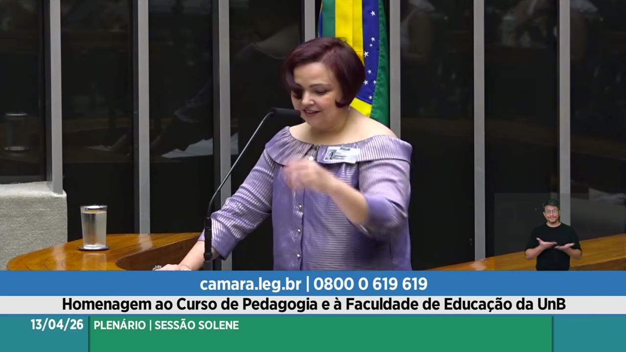 Vídeo do evento em 27:35