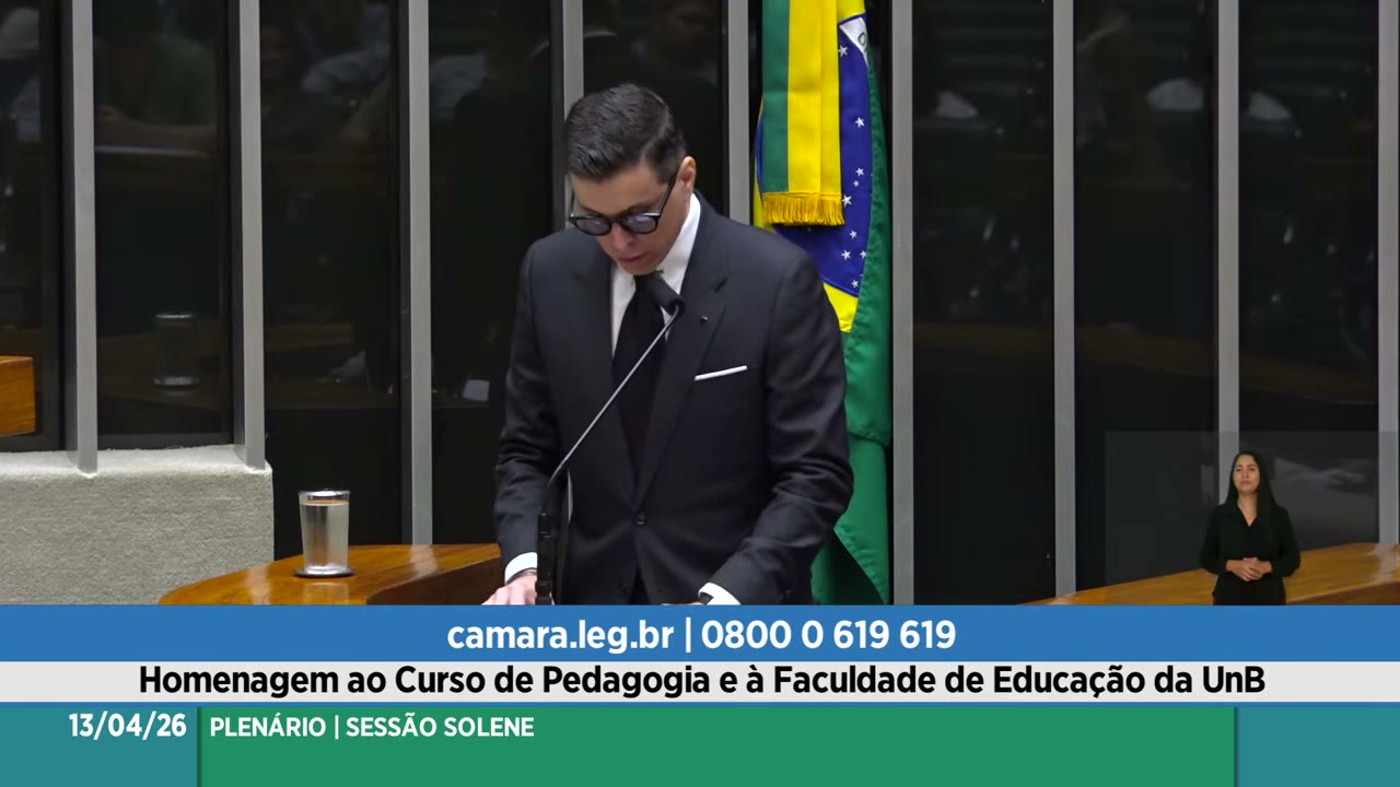 Vídeo do evento em 33:22