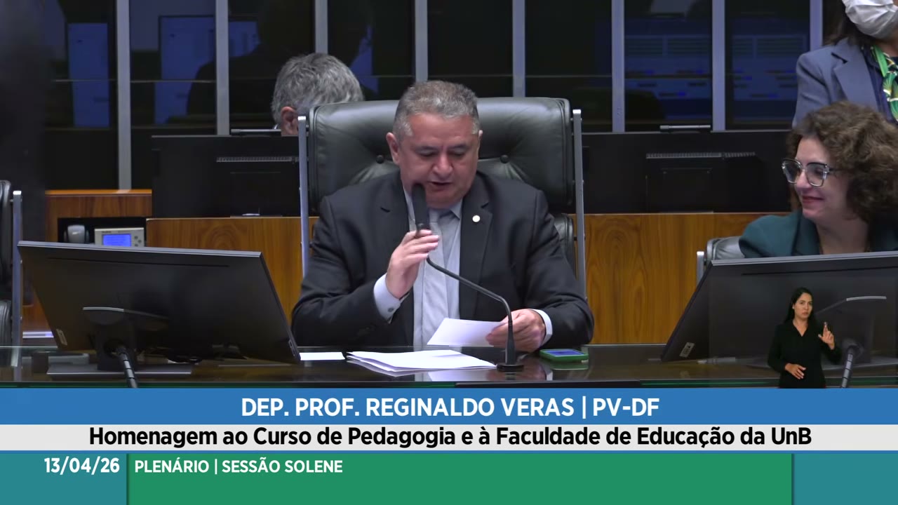 Vídeo do evento em 39:05