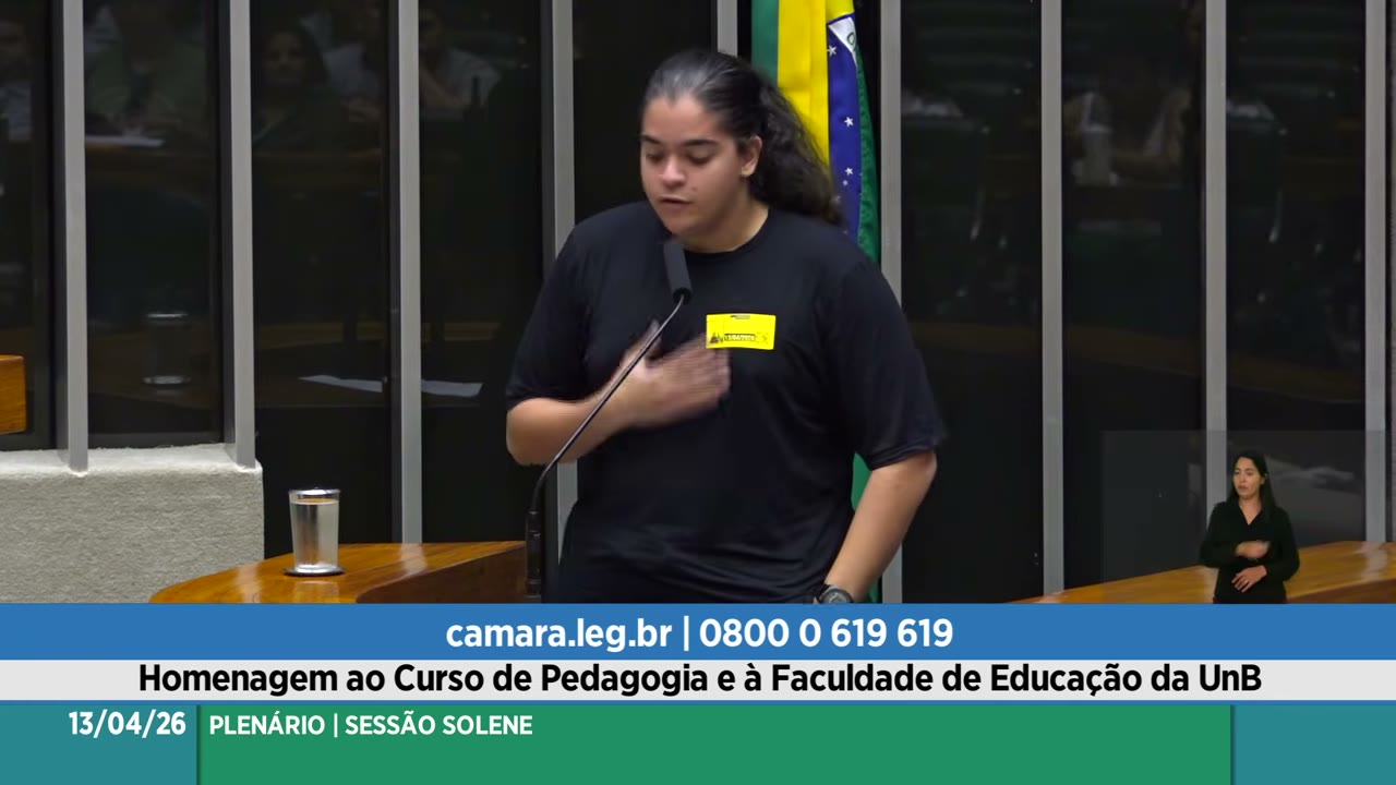 Vídeo do evento em 39:41
