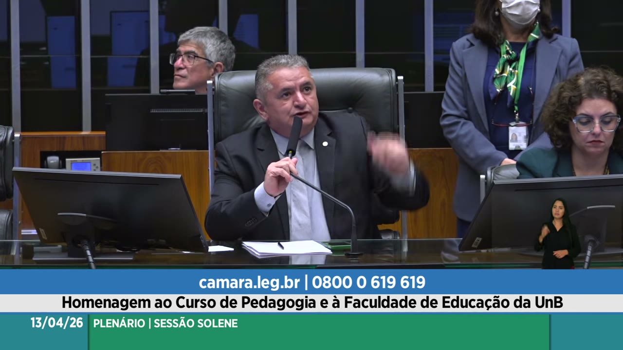 Vídeo do evento em 49:40