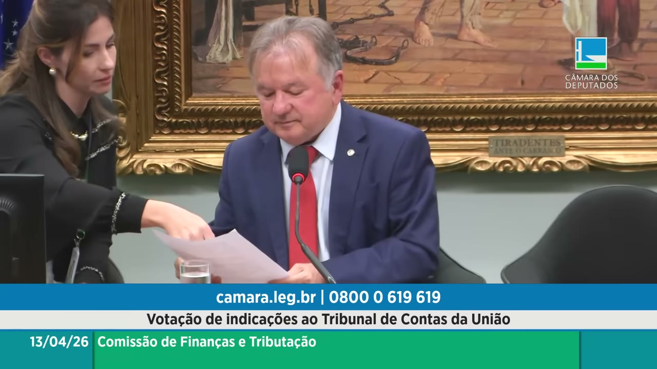Vídeo do evento em 4:18