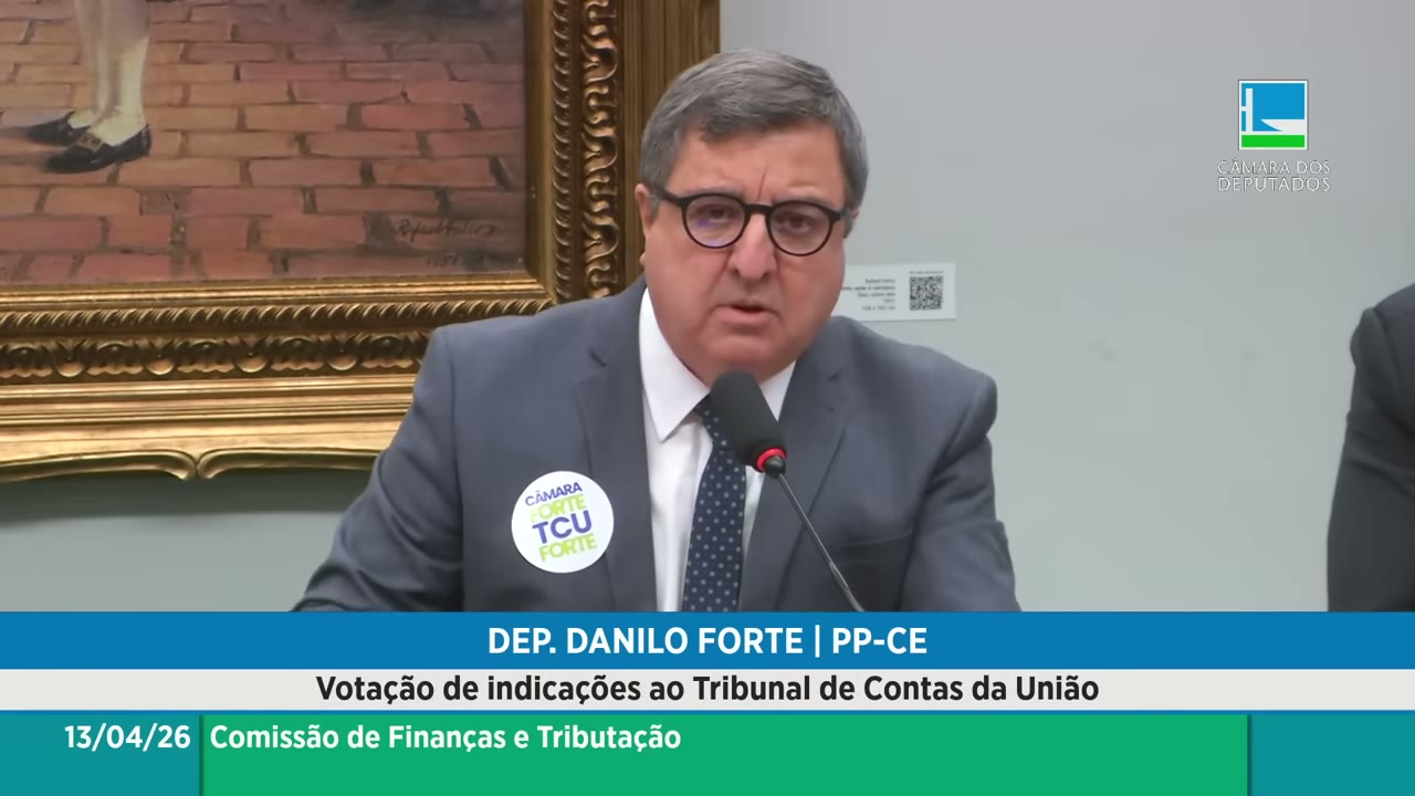 Vídeo do evento em 33:12