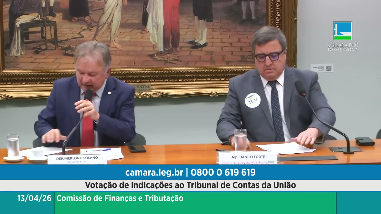 Vídeo do evento em 33:27
