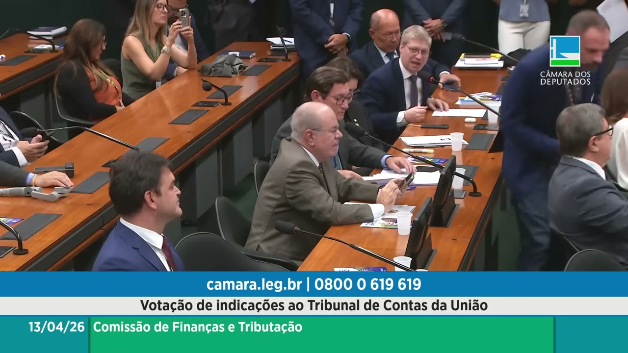 Vídeo do evento em 39:37