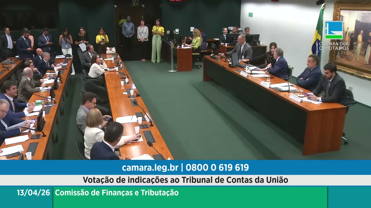 Vídeo do evento em 42:20