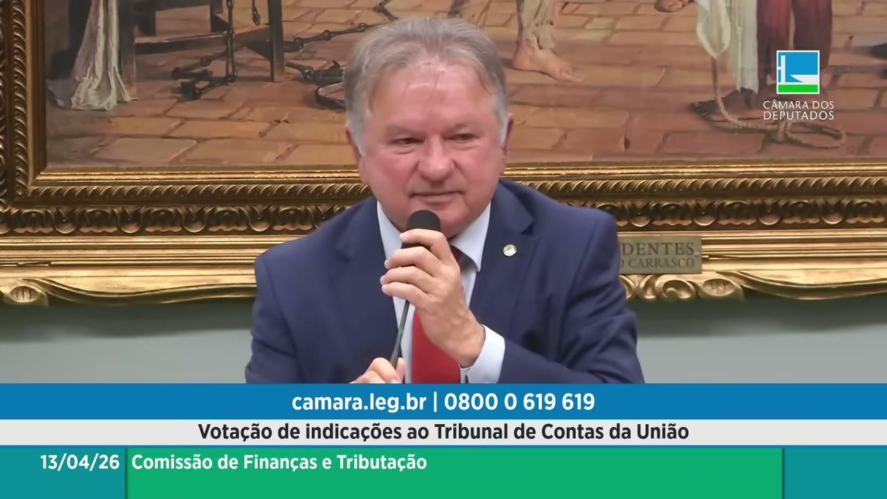 Vídeo do evento em 44:11