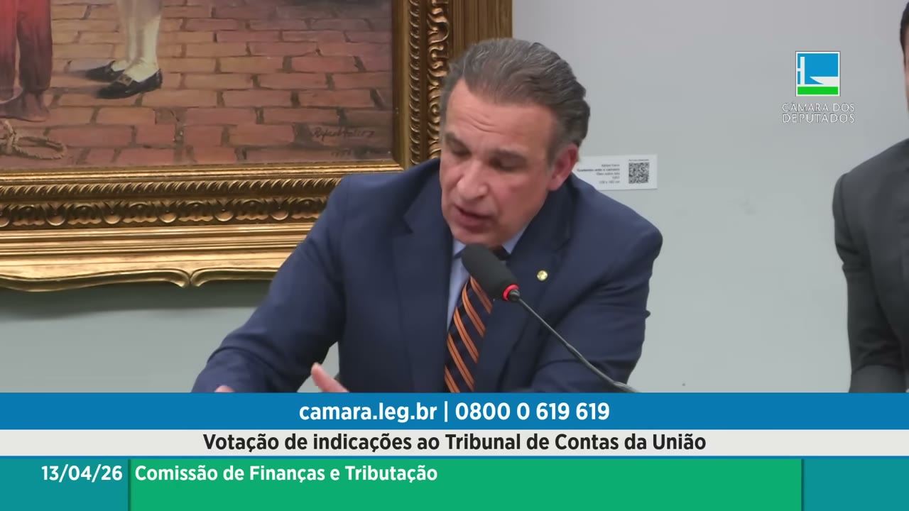 Vídeo do evento em 59:35