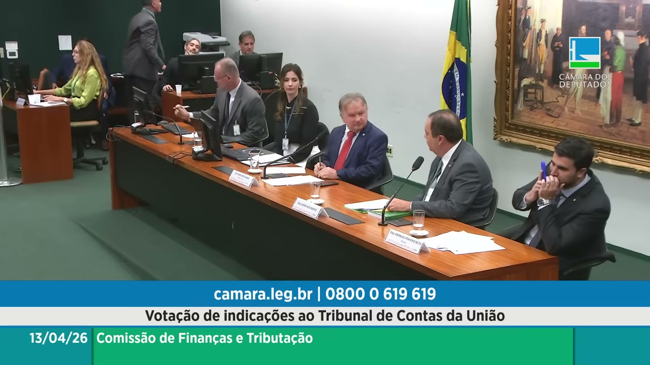 Vídeo do evento em 1:00:31
