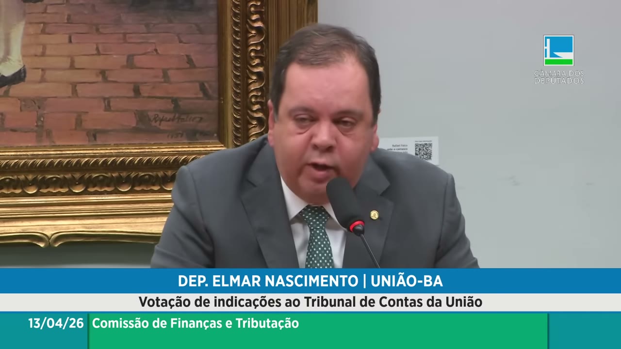 Vídeo do evento em 1:15:30
