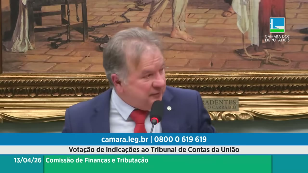 Vídeo do evento em 1:15:50