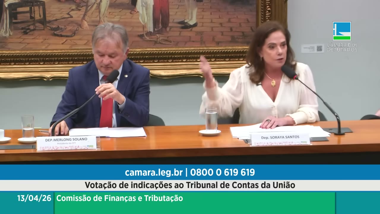 Vídeo do evento em 1:57:49
