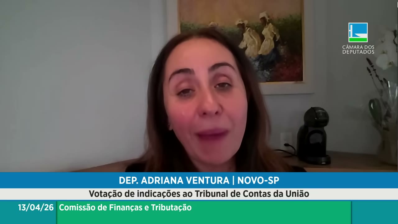 Vídeo do evento em 2:09:47