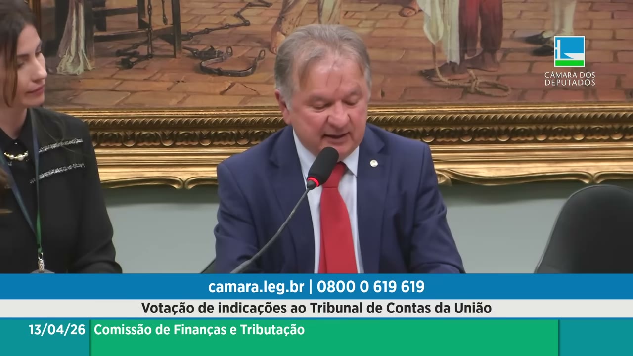 Vídeo do evento em 2:10:11