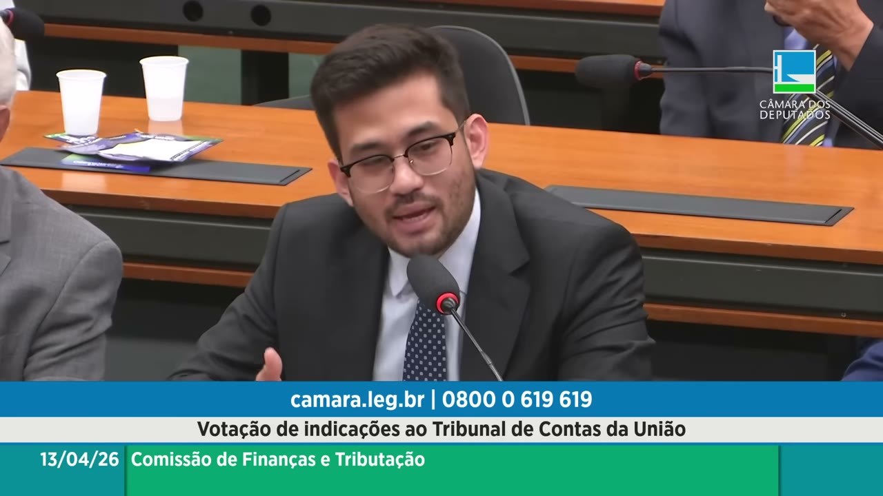 Vídeo do evento em 2:21:18