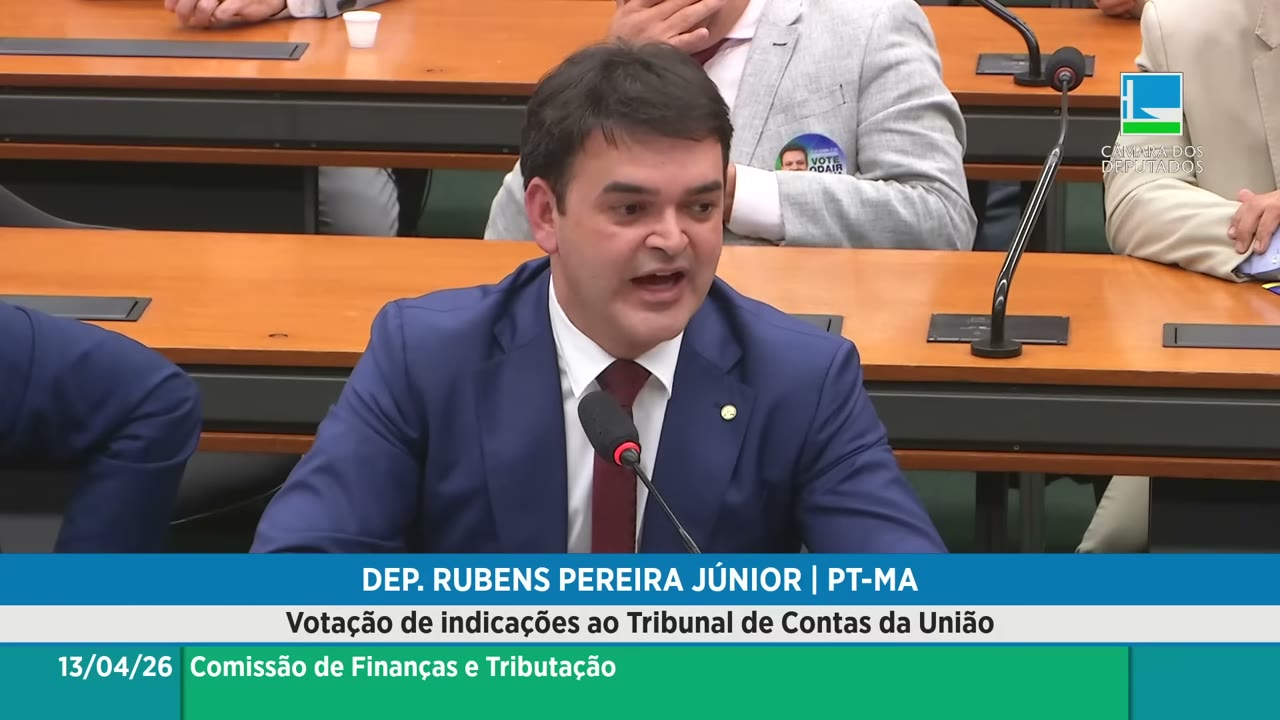 Vídeo do evento em 2:23:29