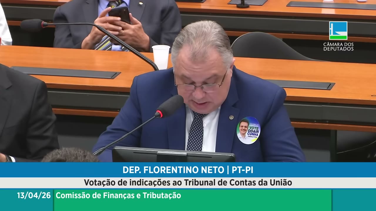 Vídeo do evento em 2:26:49