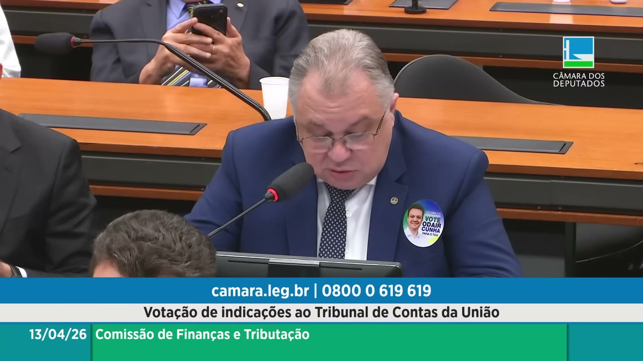 Vídeo do evento em 2:26:57