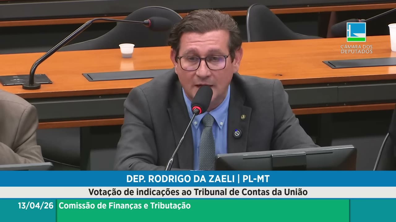 Vídeo do evento em 2:30:36