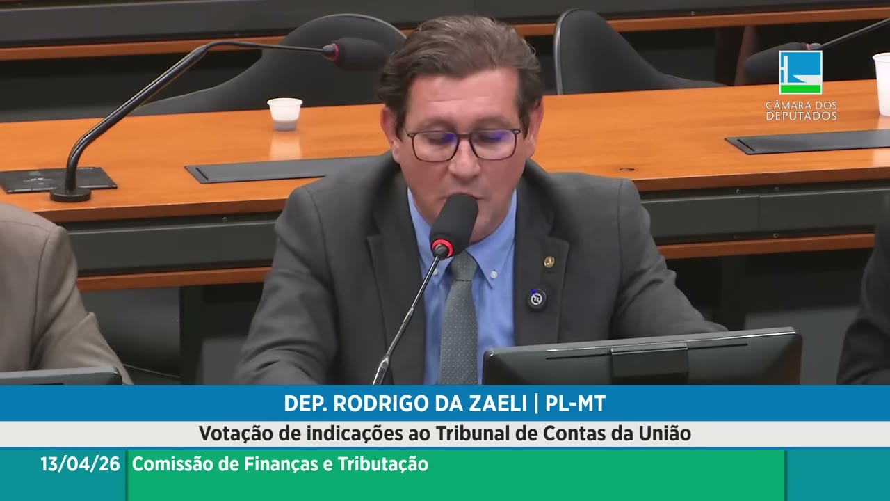Vídeo do evento em 2:30:47