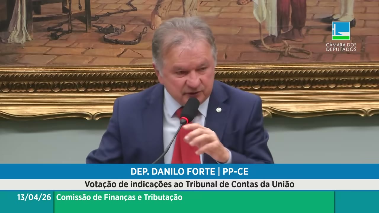 Vídeo do evento em 2:40:05