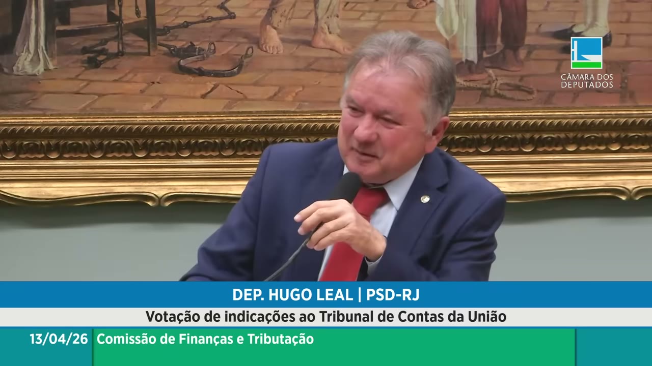 Vídeo do evento em 2:46:20