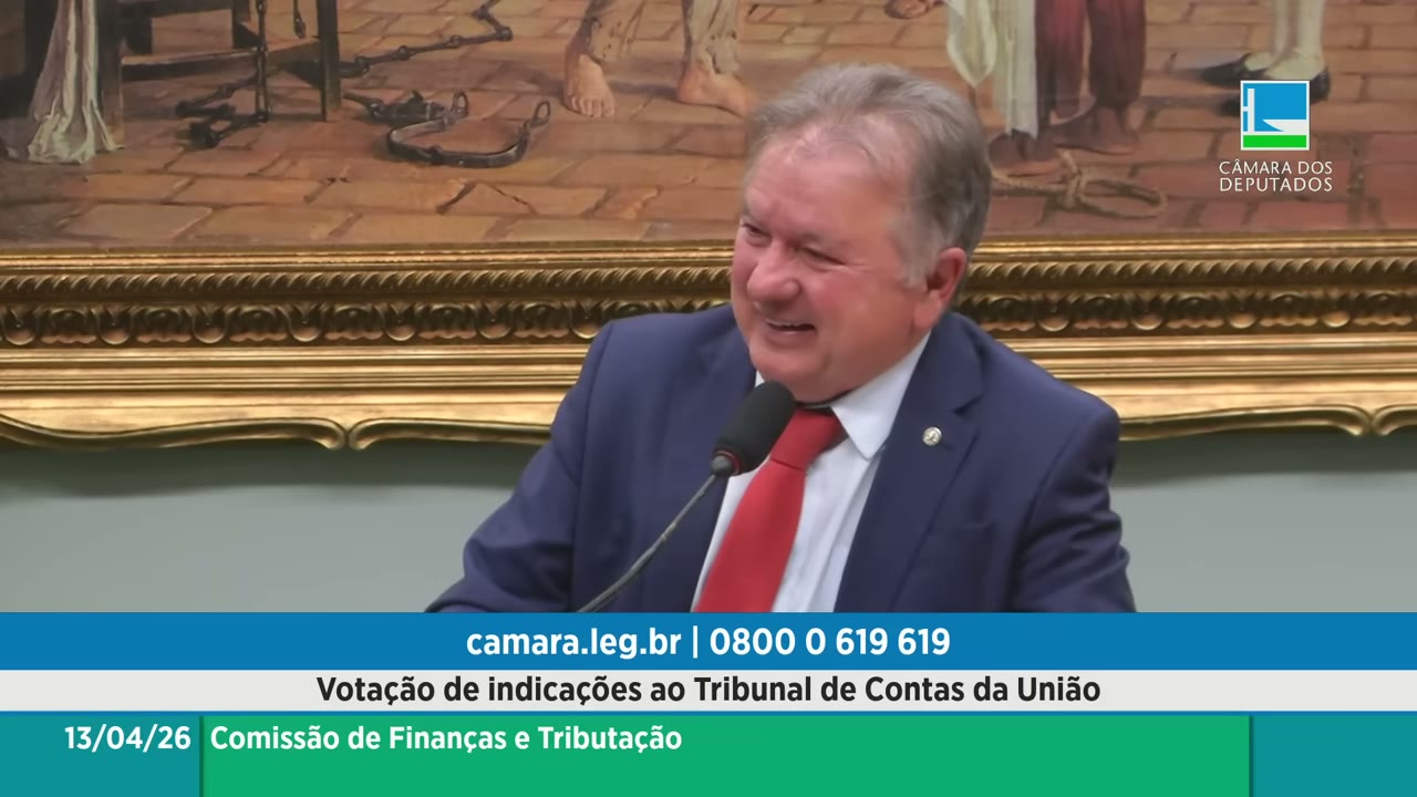 Vídeo do evento em 2:46:26