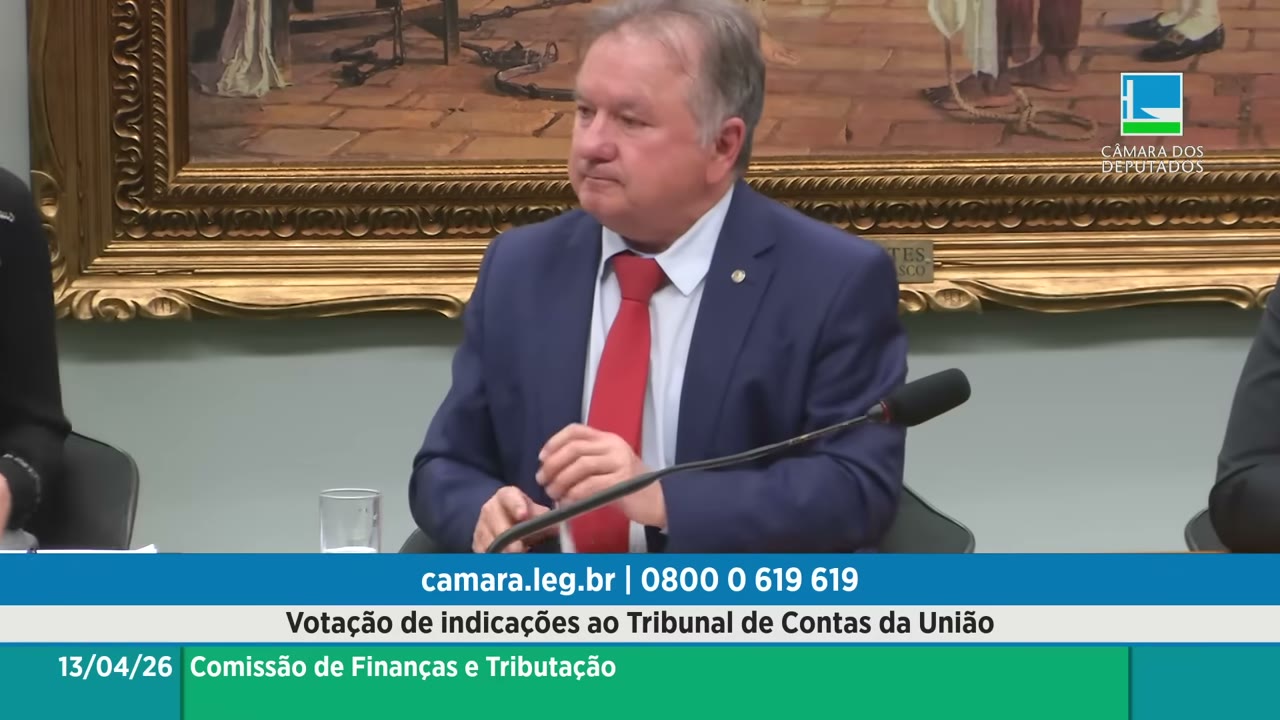 Vídeo do evento em 4:07:09