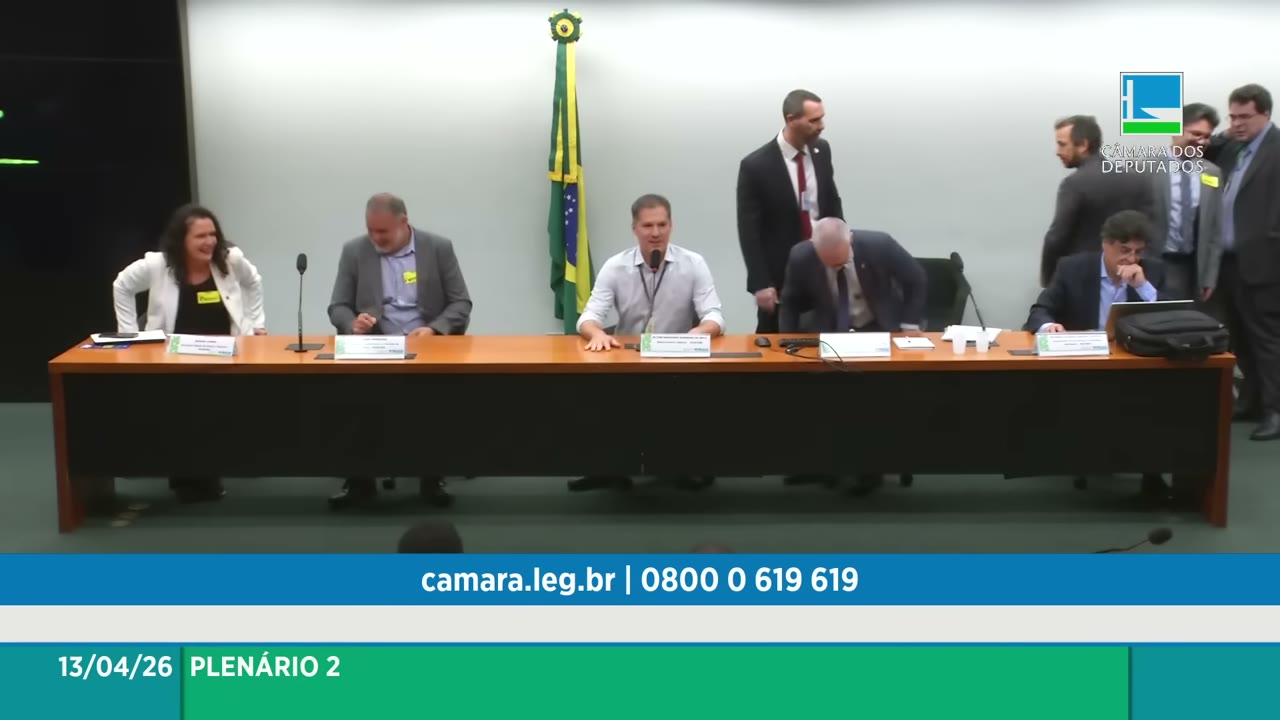 Vídeo do evento em 0:01