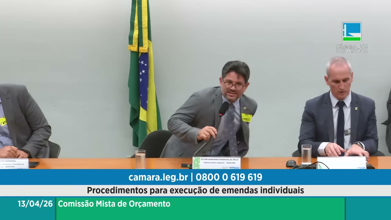 Vídeo do evento em 1:14