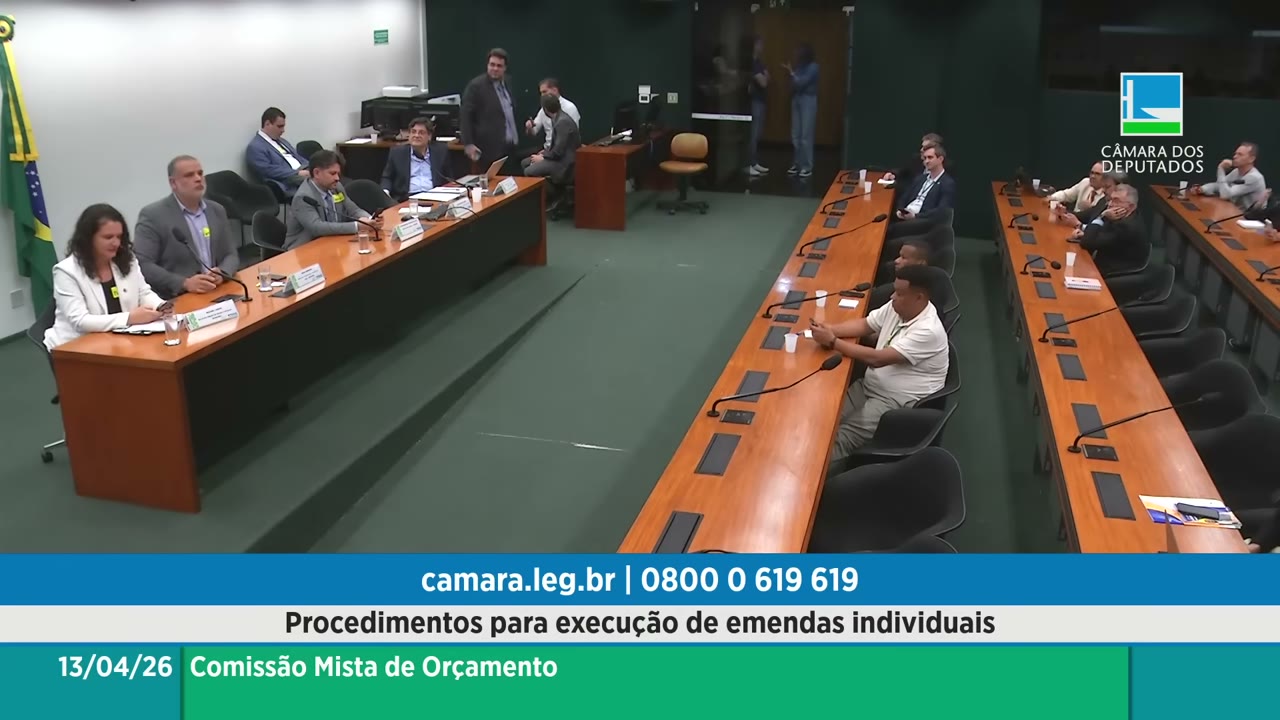 Vídeo do evento em 4:09