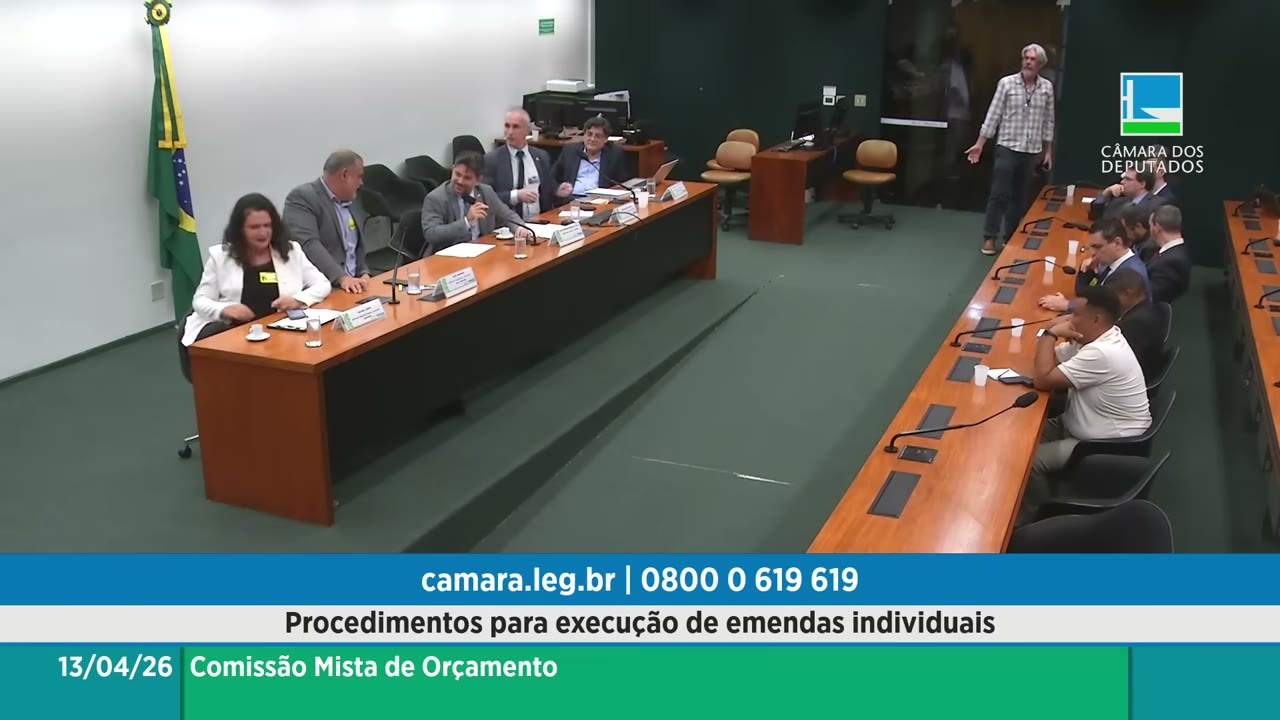 Vídeo do evento em 11:29