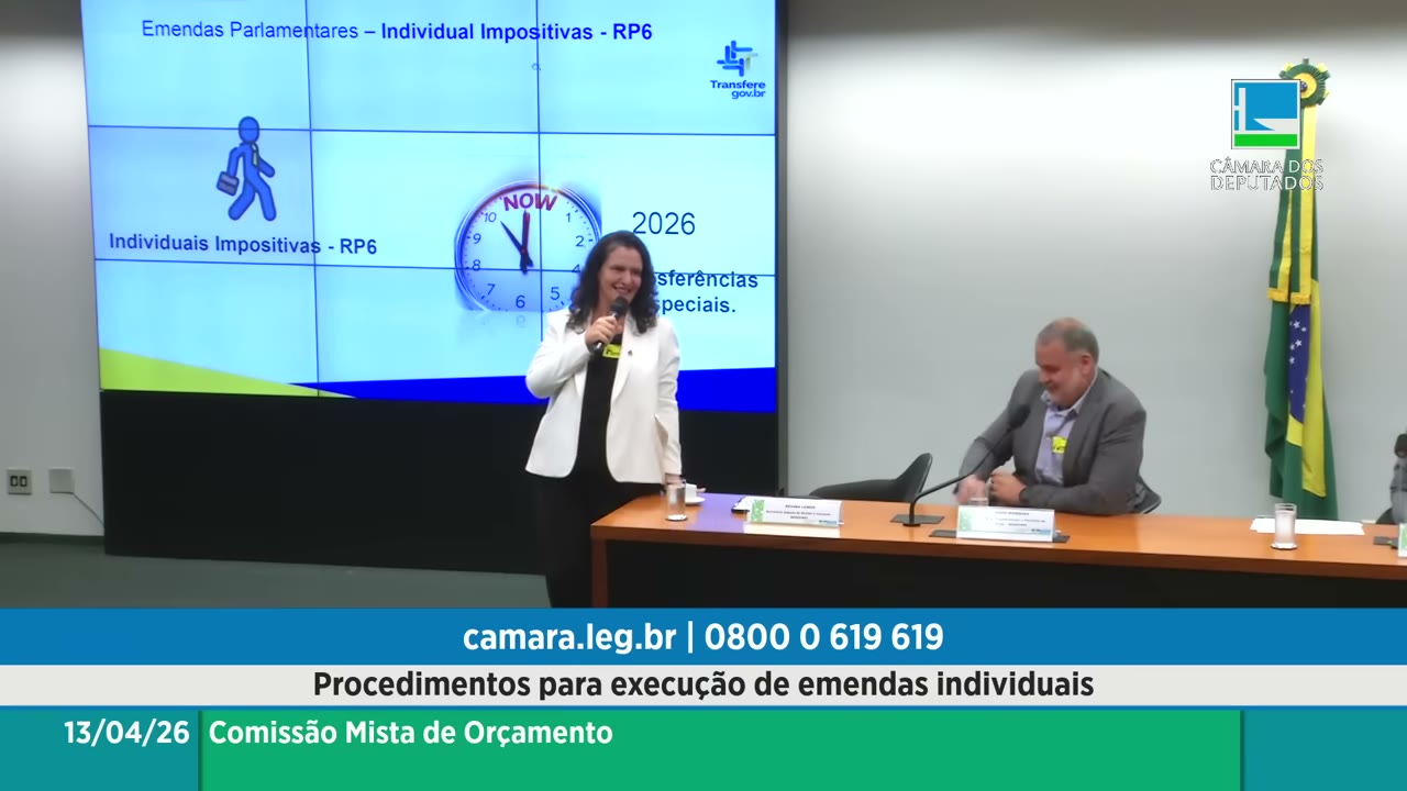 Vídeo do evento em 11:49
