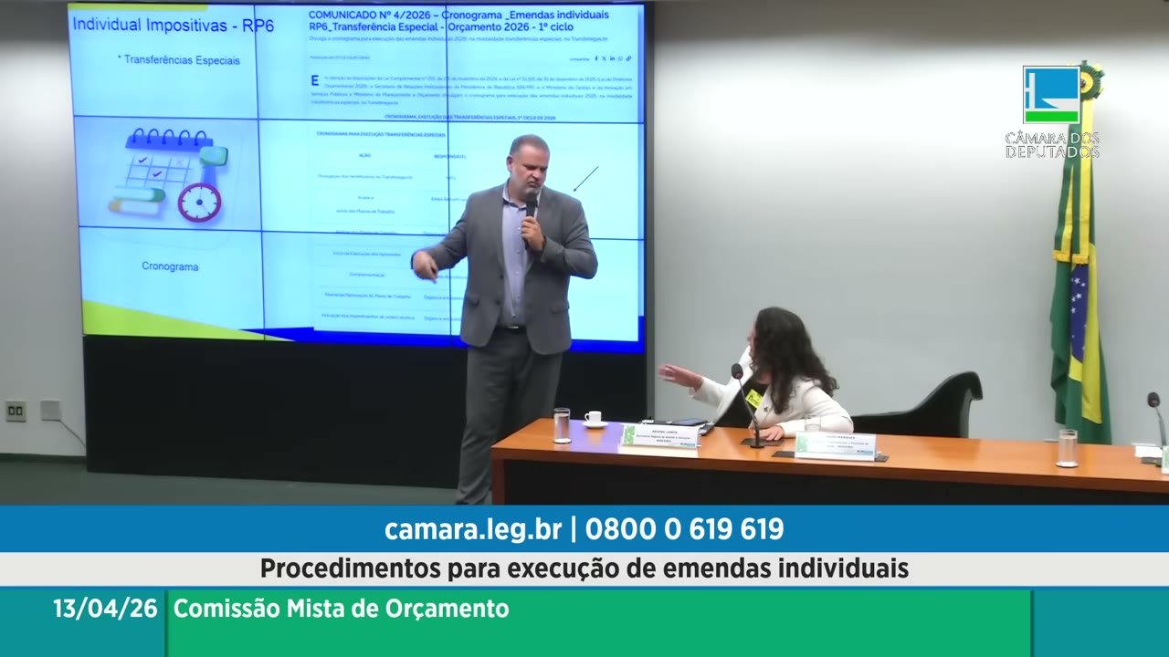 Vídeo do evento em 16:42