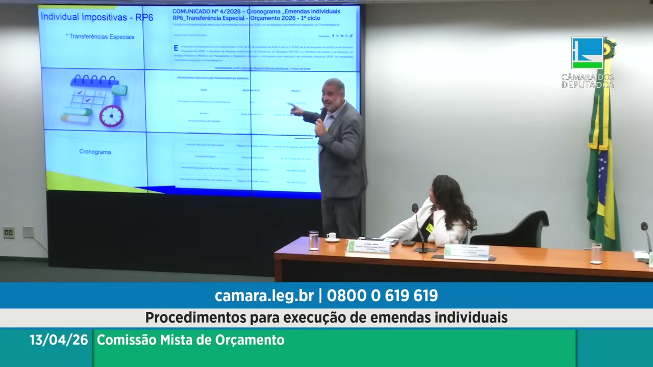 Vídeo do evento em 17:38