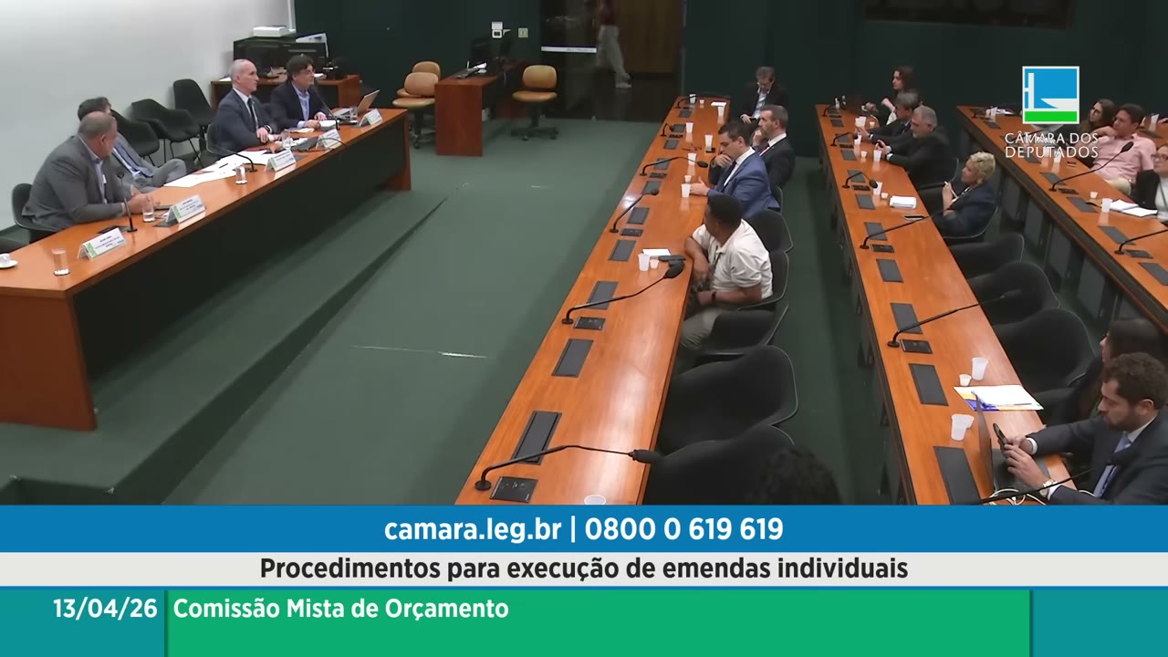 Vídeo do evento em 35:23