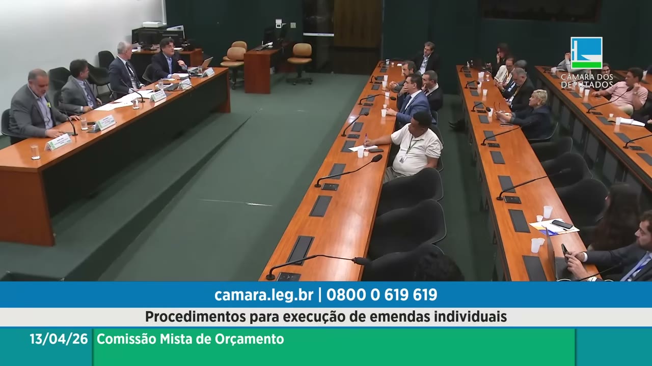 Vídeo do evento em 41:02