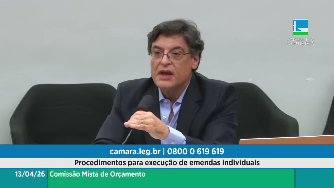 Vídeo do evento em 44:46