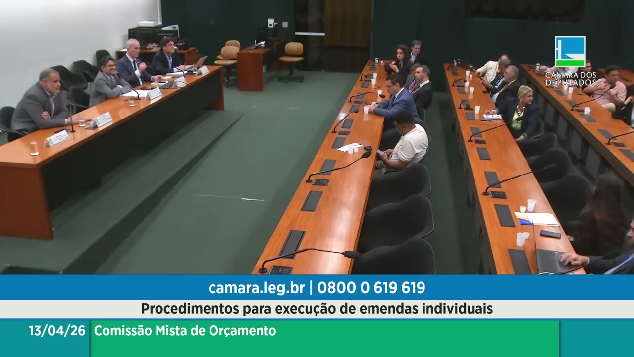 Vídeo do evento em 48:43