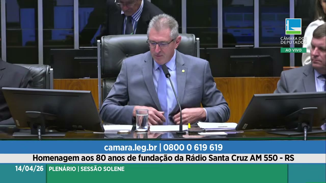 Vídeo do evento em 5:32