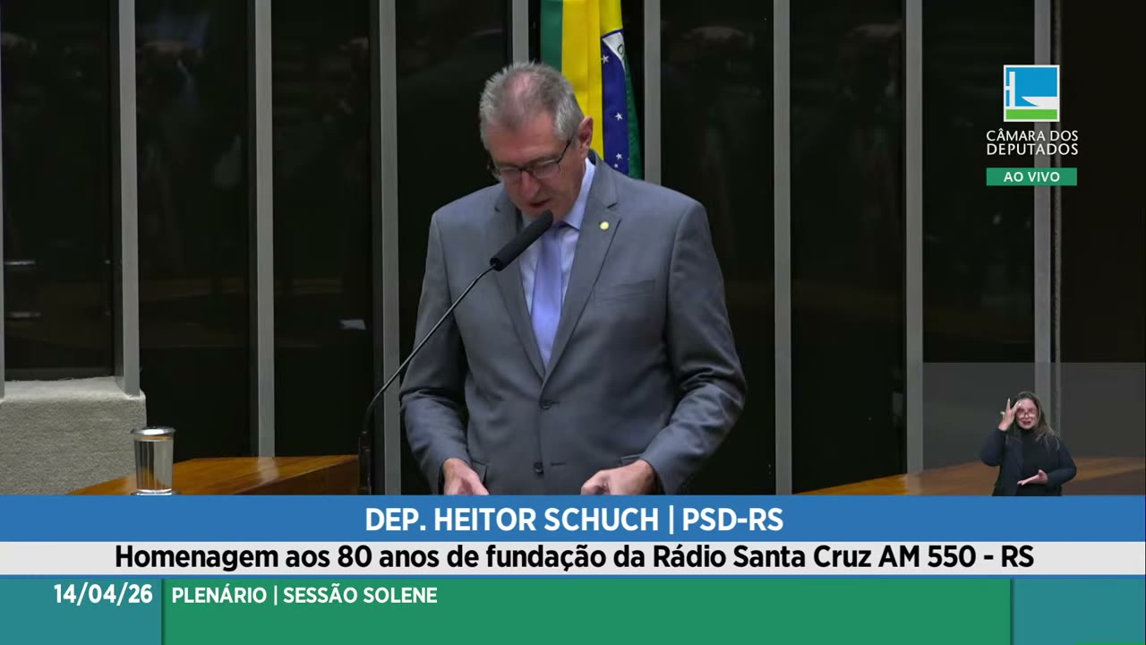 Vídeo do evento em 10:41