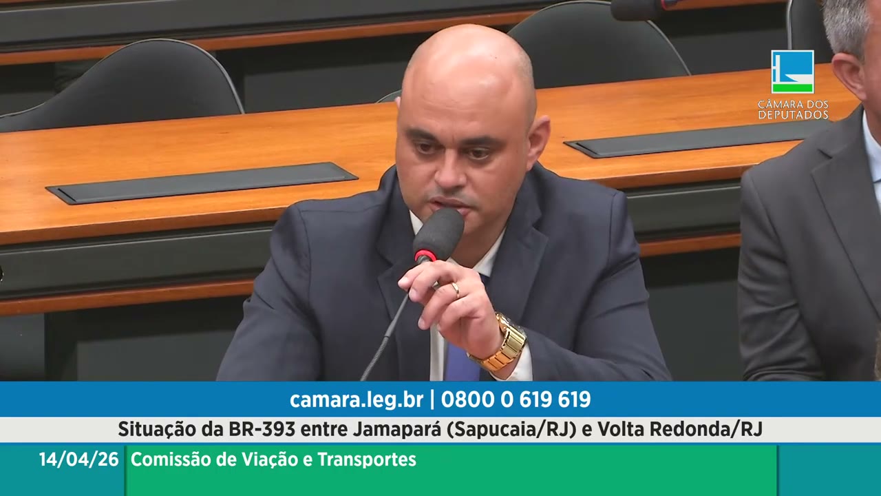 Vídeo do evento em 11:18