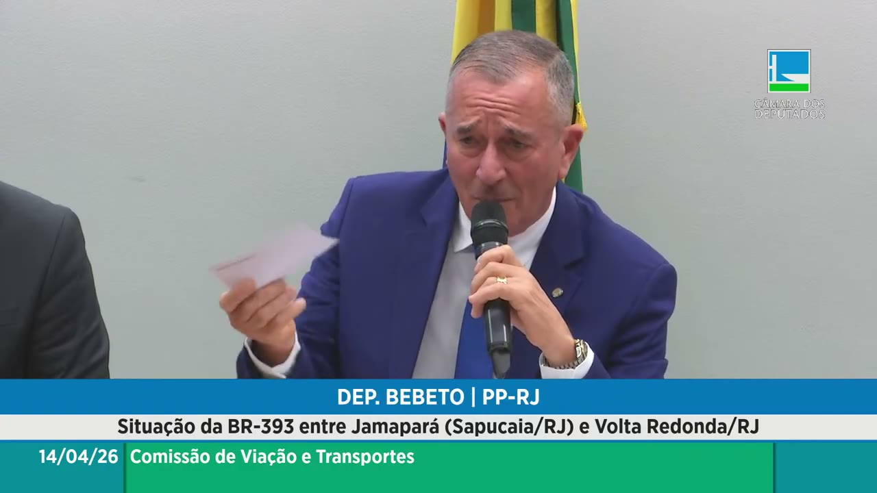 Vídeo do evento em 25:45